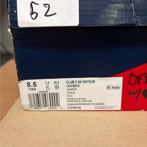 Reebok Club C 85 Vintage Sneakers